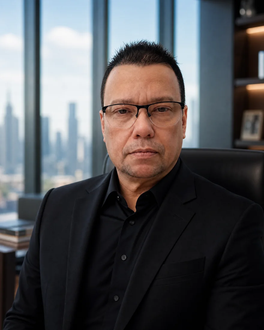 Alessandro Valentim, CEO e Especialista Corporativo em Telecomunicações da Fourlink Empresas